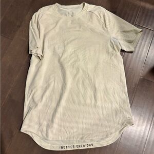Lululemon license to train dry sense 
size XL
